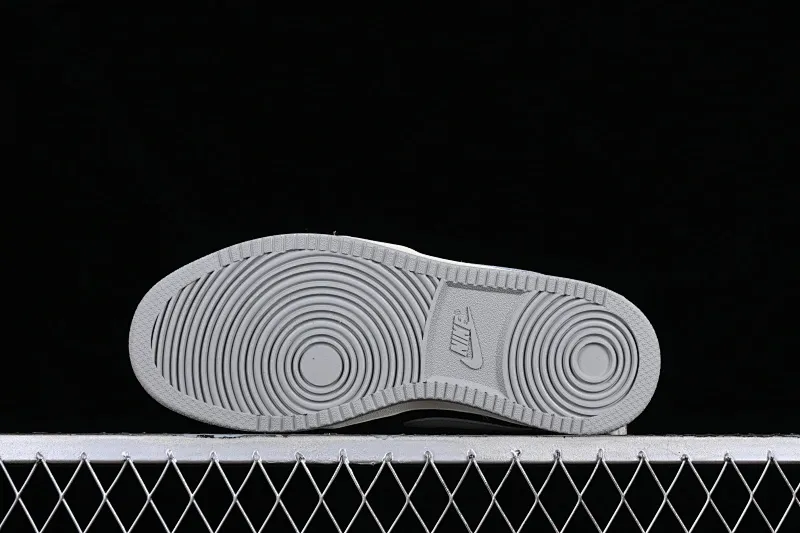 All categories Air Jordan Jordan series basketball shoes Air Jordan 1 Low Z version AJKO 1 Low Shadow AJ1 Joe 1 black gray cultural casual shoes DX4981-002